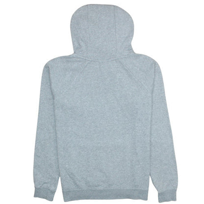 Mens UK Size M Nike Grey Pullover Hoodie