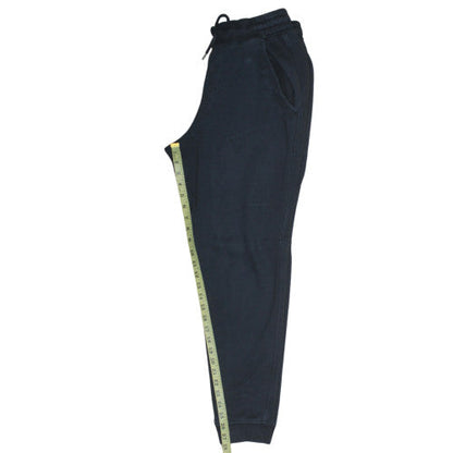 Under Armour Women Black L Fleece Jogger Trousers ColdGear