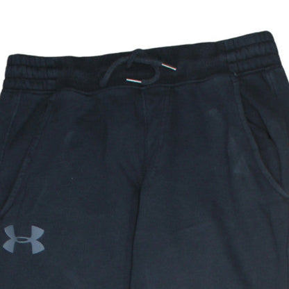 Under Armour Women Black L Fleece Jogger Trousers ColdGear