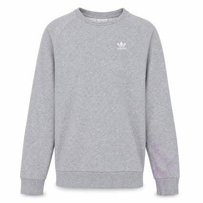 Mens UK Size XS adidas Grey Pullover Sweatshirt