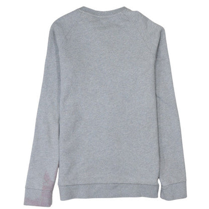 Mens UK Size XS adidas Grey Pullover Sweatshirt