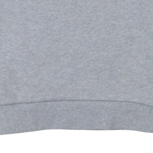 Mens UK Size XS adidas Grey Pullover Sweatshirt