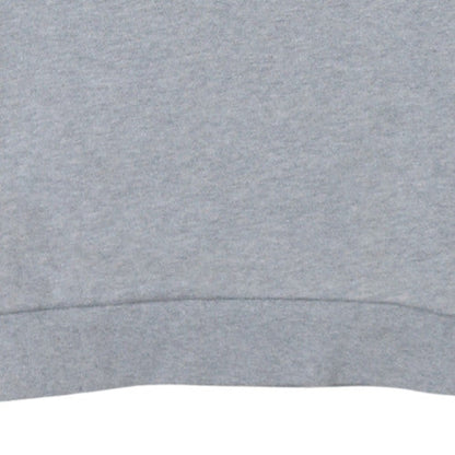 Mens UK Size XS adidas Grey Pullover Sweatshirt