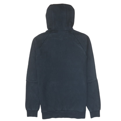 Mens UK Size S adidas Black Pullover Hoodie