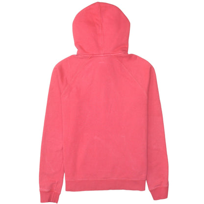Mens UK Size M Nike Pink Pullover Hoodie
