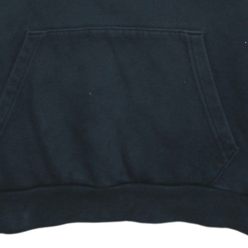 Womens UK Size S PUMA Black Pullover Hoodie