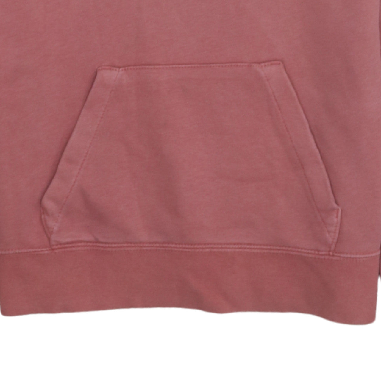 Womens UK Size XS Nike Pink Pullover Hoodie