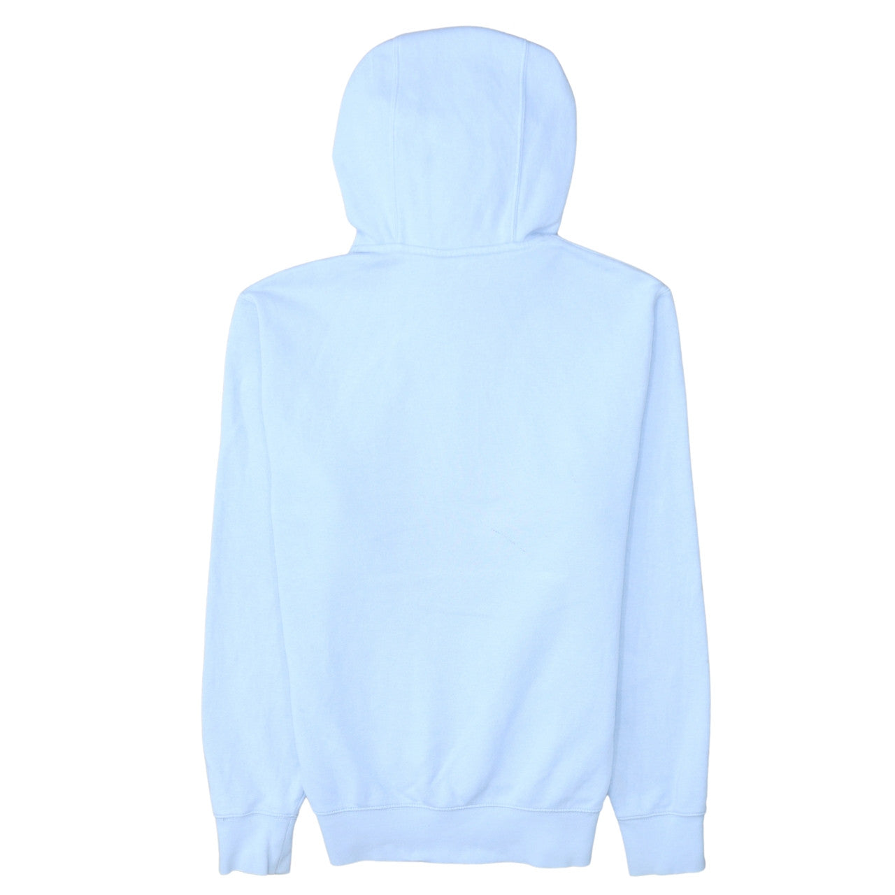 Mens UK Size XS Nike Blue Pullover Hoodie