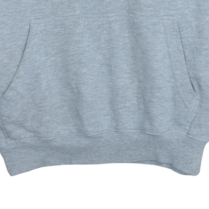Mens UK Size M Hard Rock Cafe Grey Pullover Hoodie