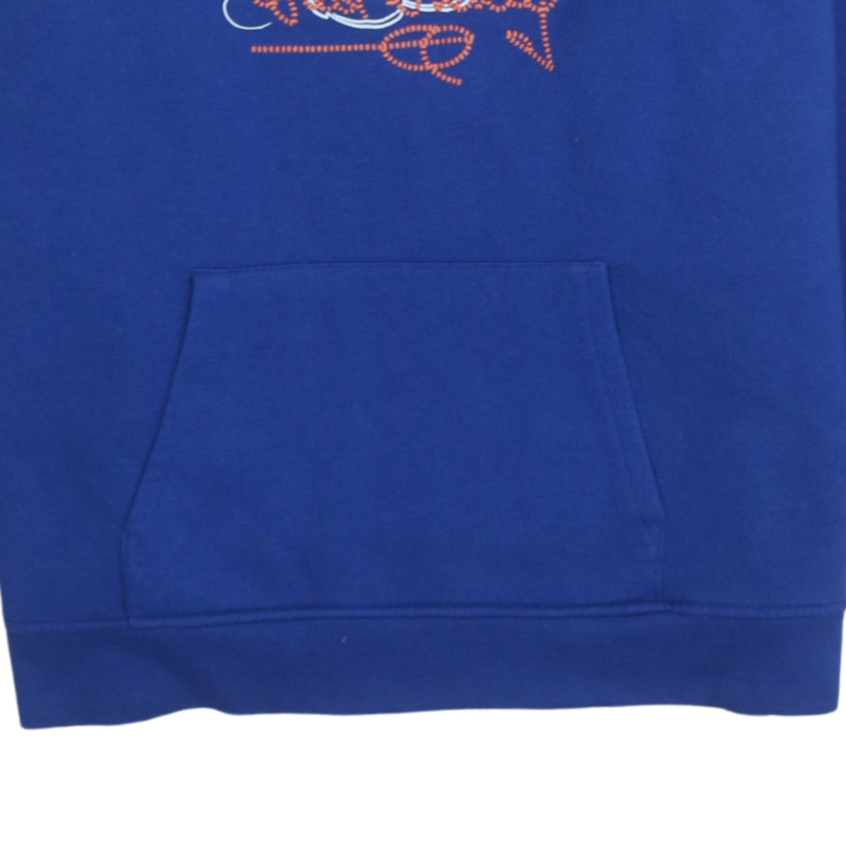 Womens UK Size M Primark Blue Pullover Hoodie
