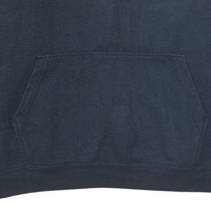Mens UK Size XL boohooMAN Black Pullover Hoodie