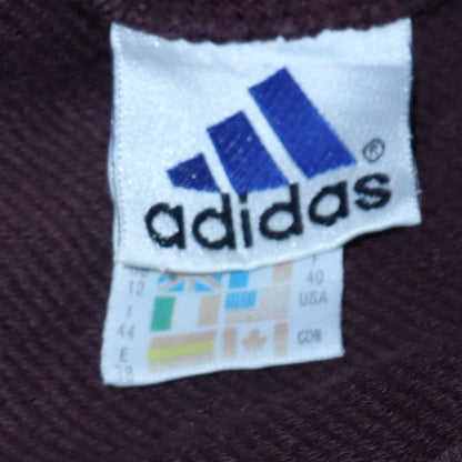 Womens UK Size 12 adidas Brown Pullover Sweatshirt