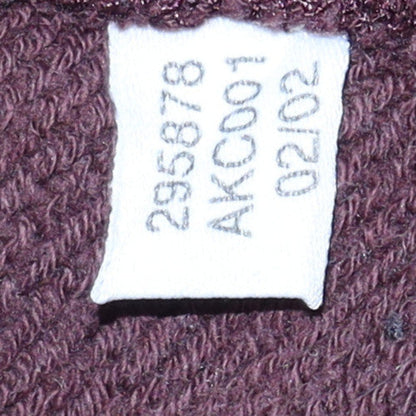 Womens UK Size 12 adidas Brown Pullover Sweatshirt