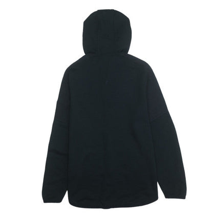 Mens UK Size L Under armour Black Full Zip Hoodie