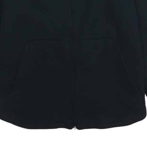 Mens UK Size L Under armour Black Full Zip Hoodie