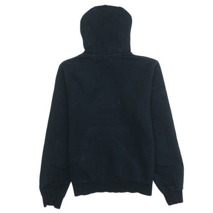 Mens UK Size M Nike Black Pullover Hoodie