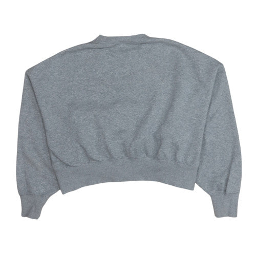 Womens UK Size XS Nike Grey Pullover Sweatshirt