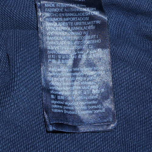 Mens UK Size M Tommy Jeans Blue Pullover Sweatshirt
