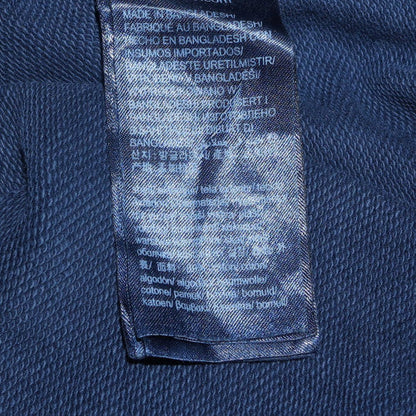 Mens UK Size M Tommy Jeans Blue Pullover Sweatshirt