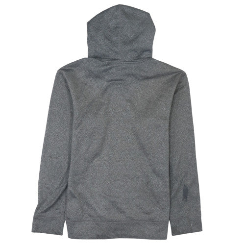Mens UK Size S Nike Grey Pullover Hoodie