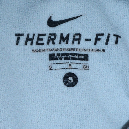 Mens UK Size S Nike Grey Pullover Hoodie