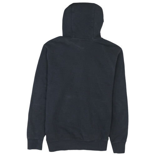 Mens UK Size S Nike Black Pullover Hoodie