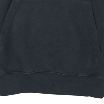 Mens UK Size S Nike Black Pullover Hoodie
