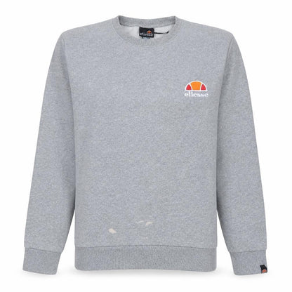 Womens UK Size 10 ellesse Grey Pullover Sweatshirt