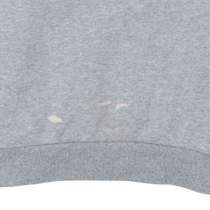 Womens UK Size 10 ellesse Grey Pullover Sweatshirt