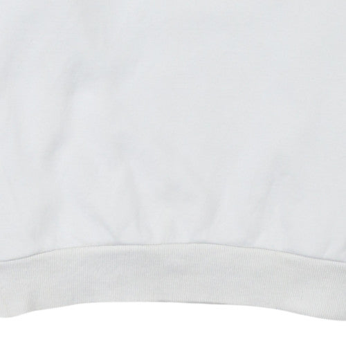 Womens UK Size 12 FILA White Pullover Sweatshirt