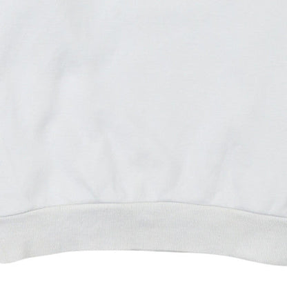 Womens UK Size 12 FILA White Pullover Sweatshirt