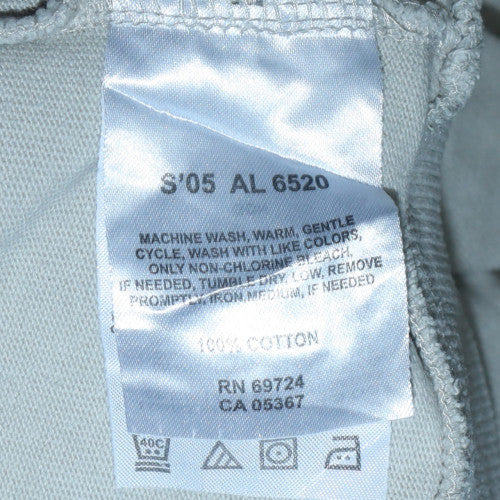 Womens UK Size L Columbia Beige Full Zip Hoodie