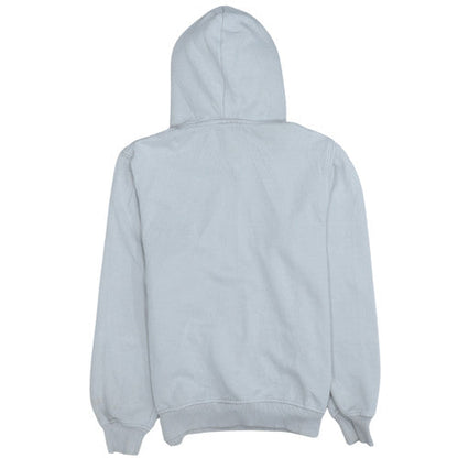 Mens UK Size M Airness Grey Pullover Hoodie