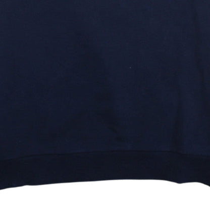 Mens UK Size L PUMA Blue Pullover Sweatshirt