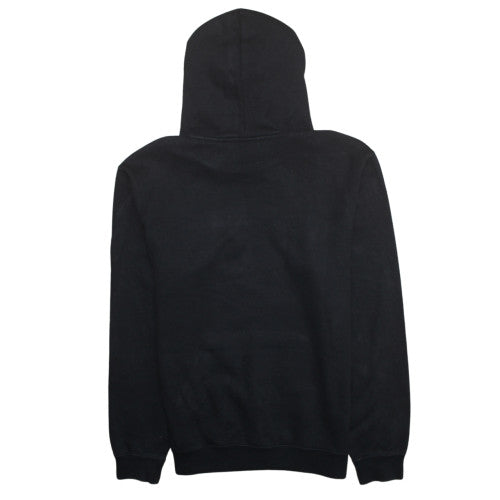 Mens UK Size L Champion Black Pullover Hoodie