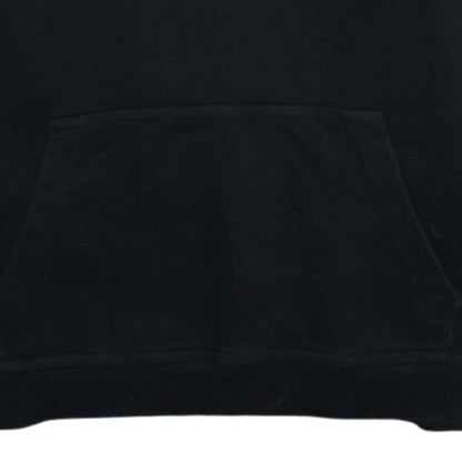 Nike Boys Black Pullover Hoodie XL (158-170cm) Fleece Sportswear