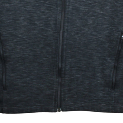 Puma Men's Black Medium Track Jacket Full Zip Polyester Sportswear
