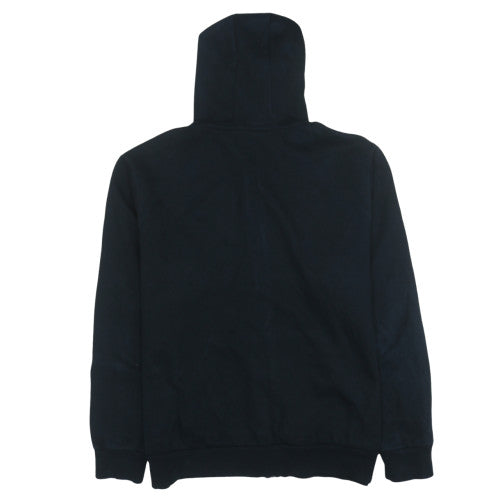 Mens UK Size XL PUMA Black Full Zip Hoodie
