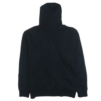 Mens UK Size XL PUMA Black Full Zip Hoodie