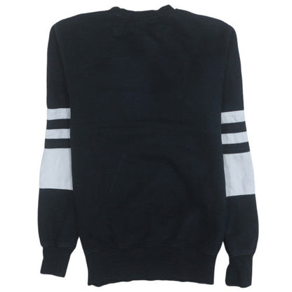 Womens UK Size 10 ellesse Black Pullover Sweatshirt