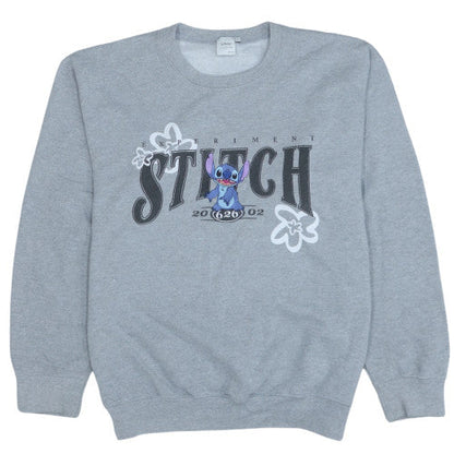 Womens UK Size S Skinnydip Grey Pullover Sweatshirt