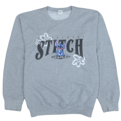 Womens UK Size S Skinnydip Grey Pullover Sweatshirt