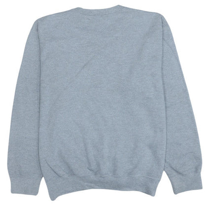 Womens UK Size S Skinnydip Grey Pullover Sweatshirt