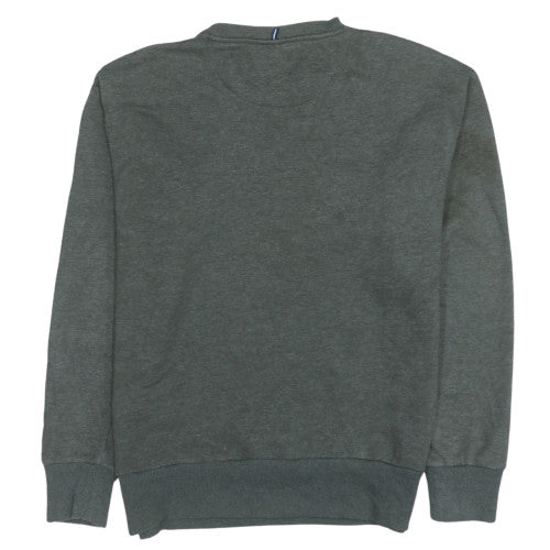 Mens UK Size S ellesse Grey Pullover Sweatshirt