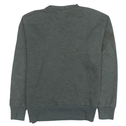 Mens UK Size S ellesse Grey Pullover Sweatshirt