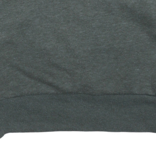 Mens UK Size S ellesse Grey Pullover Sweatshirt