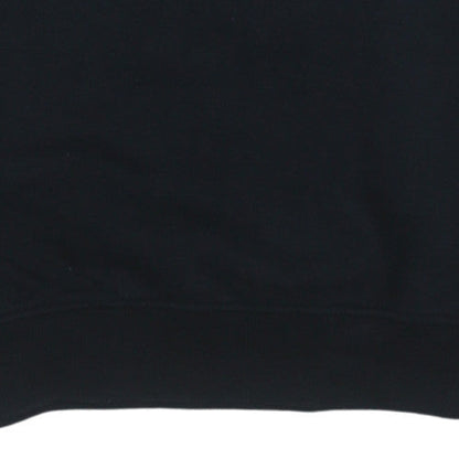 Womens UK Size 12 ellesse Black Pullover Sweatshirt