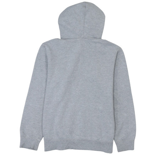Womens UK Size XL Champion Grey Pullover Hoodie