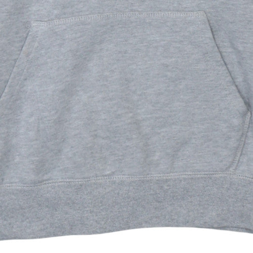 Womens UK Size XL Champion Grey Pullover Hoodie