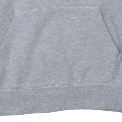 Womens UK Size XL Champion Grey Pullover Hoodie